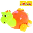 Игрушка заводная "Дракончик", бегает, цвета МИКС - Фото 4