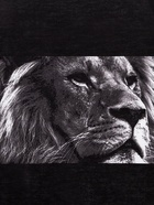 Фартук кухонный мужской «Доляна. Самый лучший мужчина», 70×60 см, 100% хлопок, 160 г/м², чёрный - Фото 8