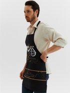 Фартук «Доляна» Boss, 70×60 см, 100% хлопок, 160 г/м² - Фото 3