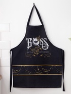 Фартук «Доляна» Boss, 70×60 см, 100% хлопок, 160 г/м² - Фото 5