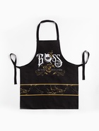 Фартук "Доляна" Boss, 70х60 см, 100% хлопок, 160г/м2 - Фото 7