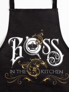 Фартук «Доляна» Boss, 70×60 см, 100% хлопок, 160 г/м² - Фото 8