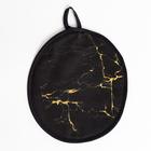 Кухонный набор Boss: фартук 70×60 см, прихватка 20×20 см, полотенце 35×60 см - Фото 9