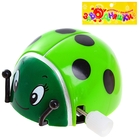 Игрушка заводная "Божья коровка", перевертыш - Фото 2