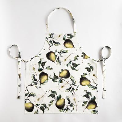Фартук Этель «Груши», 60×65 см, 100% хлопок, саржа 190 г/м²