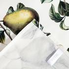 Фартук кухонный «Этель. Груши», 60×65 см, 100% хлопок, саржа 190 г/м² - Фото 6