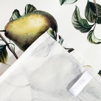 Фартук Этель «Груши», 60×65 см, 100% хлопок, саржа 190 г/м²