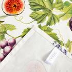 Фартук "Этель" Фруктовый сад 60х65см, 100% хлопок, саржа 190 г/м2 - фото 24409415