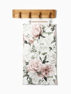 Полотенце «Этель. Пионы», 40×73 см, 100% хлопок, саржа 190 г/м² - Фото 3