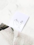 Полотенце «Этель. Пионы», 40×73 см, 100% хлопок, саржа 190 г/м² - Фото 4