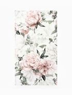 Полотенце «Этель. Пионы», 40×73 см, 100% хлопок, саржа 190 г/м² - Фото 9