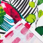 Набор полотенец кухонный «Доляна. Цветочного настроения», 35×60 см-4 шт., 100% хлопок - Фото 8