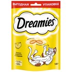 Лакомство Dreamies для кошек, сыр, 140 г 5478397 - фото 1545921