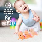 Заводная игрушка «Пупсик», МИКС - Фото 3