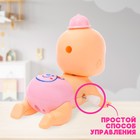 Заводная игрушка «Пупсик», МИКС - Фото 4