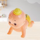 Заводная игрушка «Пупсик», МИКС - Фото 5