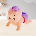 Заводная игрушка «Пупсик», МИКС - Фото 8