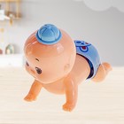 Заводная игрушка «Пупсик», МИКС - Фото 9