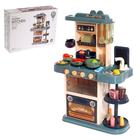 Игровой набор «Любимая кухня» с аксессуарами - Фото 1