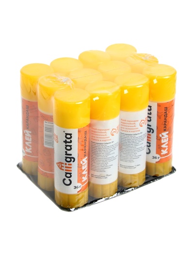 Клей-карандаш Calligrata, 36 г