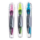 Циркуль металлический Calligrata, 115 мм, с защитным колпачком на иголке, в пластиковой тубе, МИКС - Фото 2