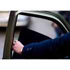 Жесткая тонировка Kia Sorento - 2 (ХМ), 2009 - н.в. передние (15%) - Фото 3