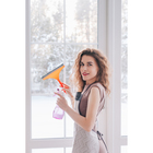 Водосгон с изогнутой ручкой Доляна, 23×24 см, цвет МИКС - Фото 5