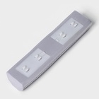 Насадка для швабры PVA Доляна, складной отжим, 28×4.5×4.5 см, МИКС - Фото 1