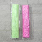 Насадка для швабры PVA Доляна, складной отжим, 28×4.5×4.5 см, МИКС - Фото 6