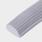 Насадка для швабры PVA Доляна, складной отжим, 28×4.5×4.5 см, МИКС - Фото 4