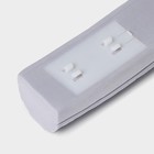 Насадка для швабры PVA Доляна, складной отжим, 28×4.5×4.5 см, МИКС - Фото 5