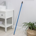 Черенок металлический, 118 см, d=2 см, МИКС - Фото 1