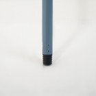 Черенок металлический, 118 см, d=2 см, МИКС - Фото 5