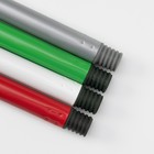 Черенок металлический, 118 см, d=2 см, МИКС - Фото 4