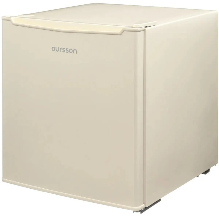 Холодильник Oursson RF0480/IV, однокамерный, класс А+, 46 л, бежевый