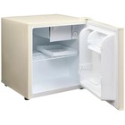 Холодильник Oursson RF0480/IV, однокамерный, класс А+, 46 л, бежевый - Фото 3