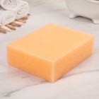 Губка для тела «Сияние», 9×4×13 см, цвет и модель МИКС - Фото 2