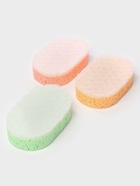 Губка для тела массажная «Удовольствие», 10.5×6×16.5 см, МИКС - Фото 8