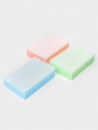 Губка для тела массажная «Совершенство», 16.5×10.5×5 см, МИКС - Фото 9