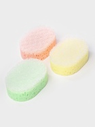 Губка для тела массажная «Эмоция», 13×8.5×5 см см, МИКС - Фото 9