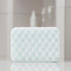 Губка для тела «Афродита», 14.5×10.5×6 см, МИКС - Фото 2