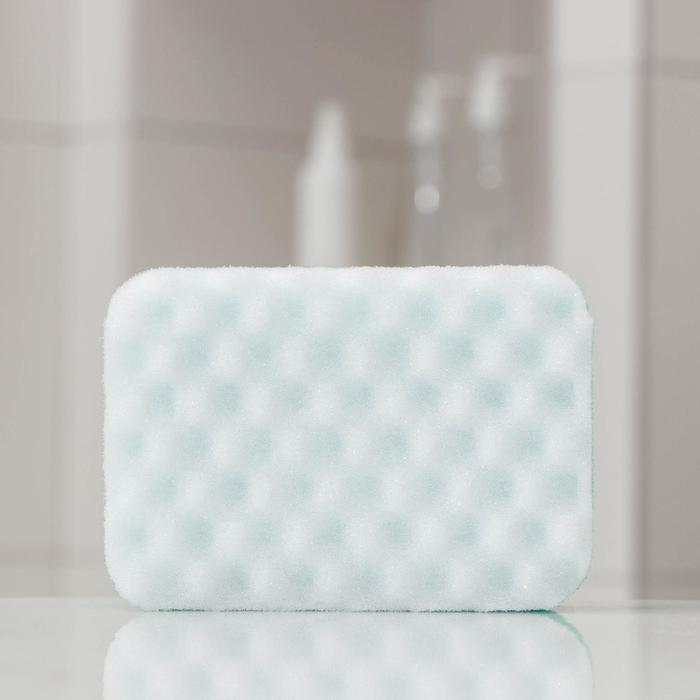 Губка для тела «Афродита», 14.5×10.5×6 см, МИКС