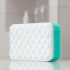 Губка для тела «Афродита», 14.5×10.5×6 см, МИКС - Фото 3