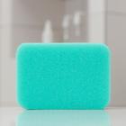 Губка для тела «Афродита», 14.5×10.5×6 см, МИКС - Фото 4