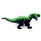 Динозавр «Хищник», работает от батареек, световые и звуковые эффекты, МИКС - фото 3715832