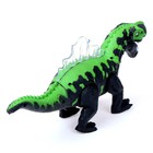 Динозавр «Хищник», работает от батареек, световые и звуковые эффекты, МИКС - фото 3715833