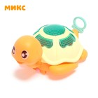 Игрушка заводная «Черепаха», световые эффекты, цвета МИКС - Фото 6