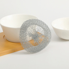 Набор губок для чистки посуды Доляна, 12 гр, 6 шт - Фото 2