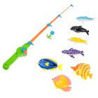 Рыбалка «Охота на рыбок»: 7 рыбок, 1 удочка - Фото 3