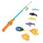 Рыбалка «Охота на рыбок»: 7 рыбок, 1 удочка - Фото 4